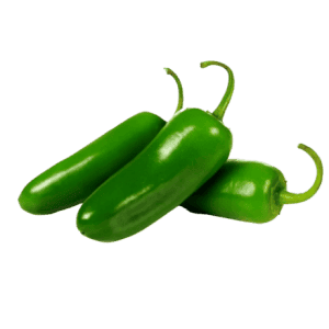 Ají Jalapeño fresco 100 gr
