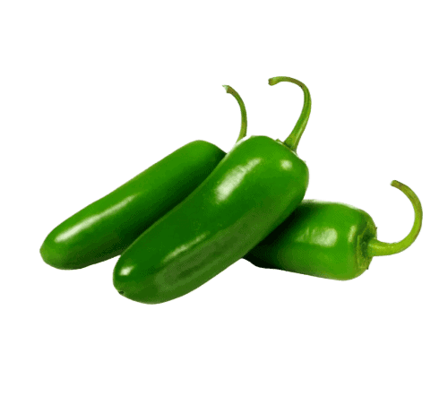 Ají Jalapeño fresco 100 gr