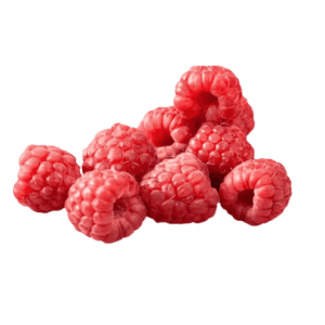 Frambuesas frescas 250 gr