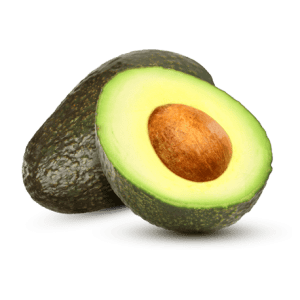 Palta hass semi madura kg