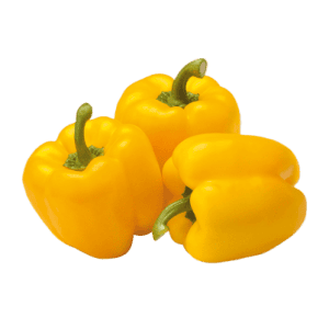 Pimiento Amarillo  un
