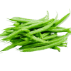 Poroto verde kg