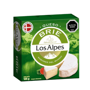 Queso Brie 125 gr