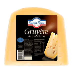 Queso Gruyère 200 gr