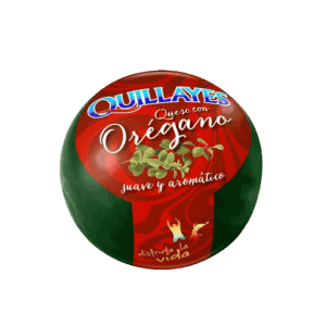 Queso Orégano 325 gr
