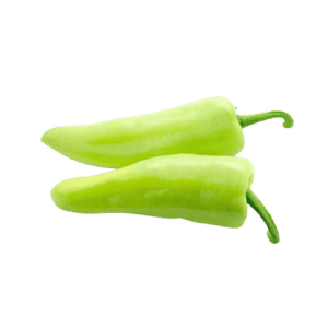 Ají verde 2 un